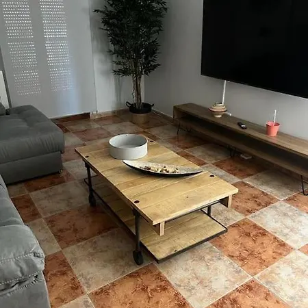 7 Adultos Apartment Rueda