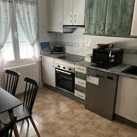 7 Adultos Apartment Rueda
