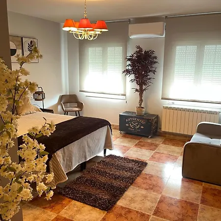 Apartment 7 Adultos *